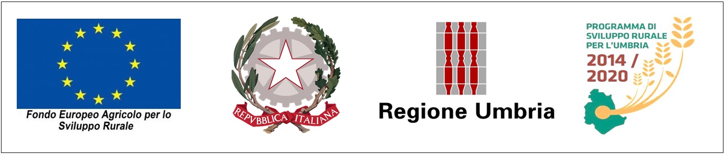 PSR UMBRIA 2014-2022 - INTERVENTO 4.1.1
